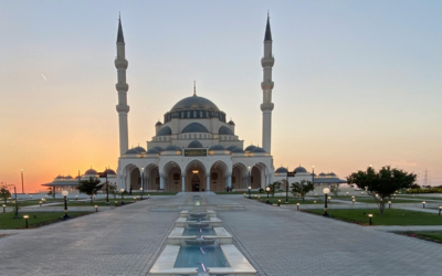 Sharjah Mosque