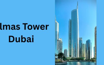 Almas Tower Dubai