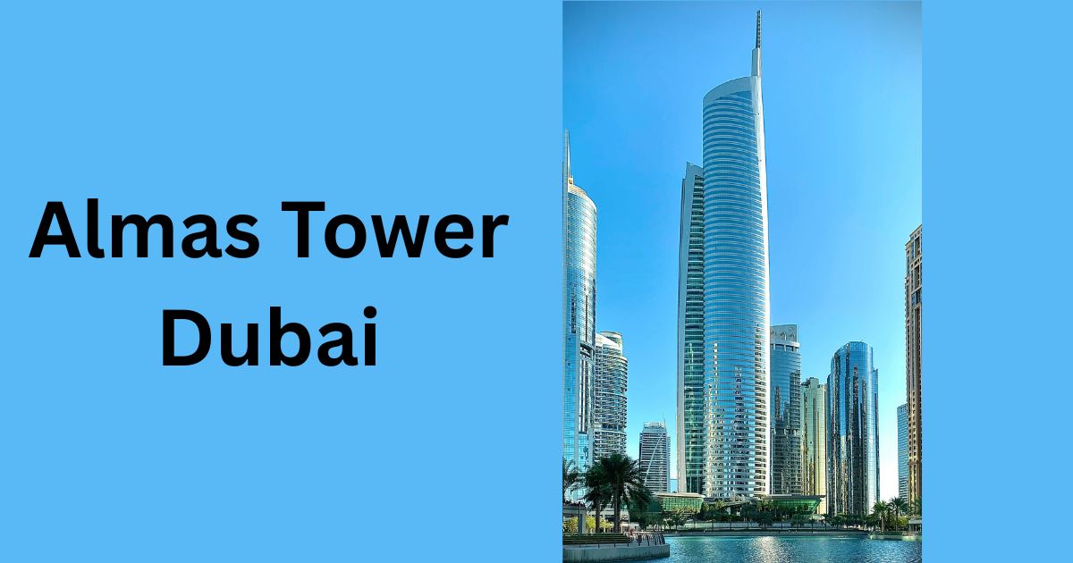 Almas Tower Dubai