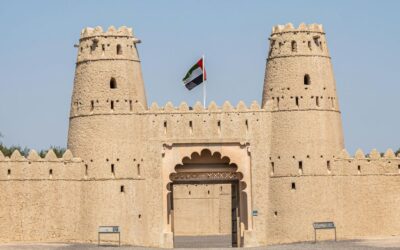 Al Jahili Fort Al Ain