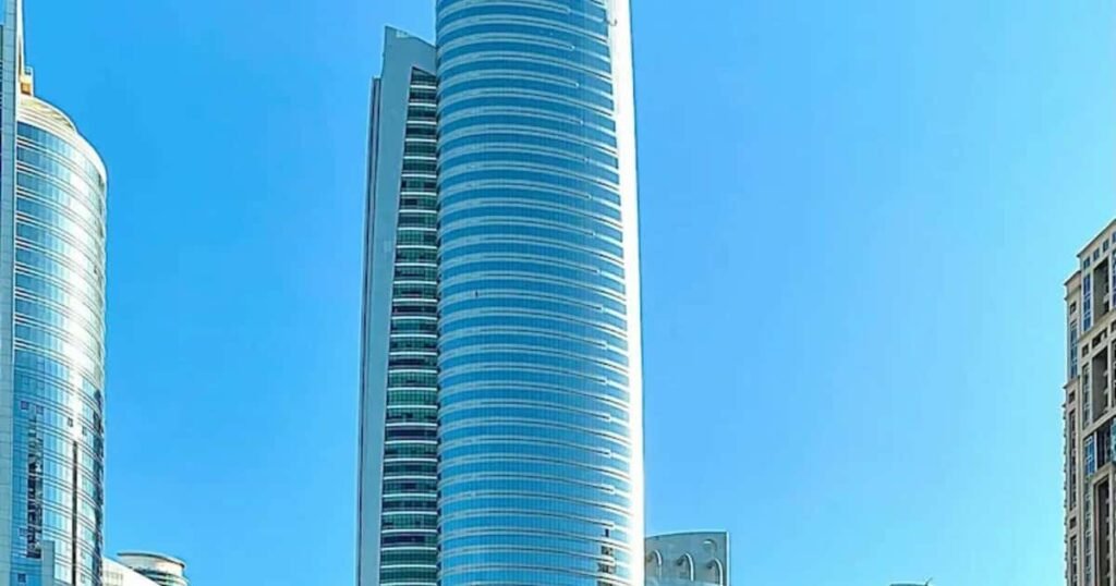 Almas Tower Dubai