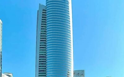 Almas Tower Dubai