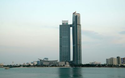 Nation Towers Abu Dhabi