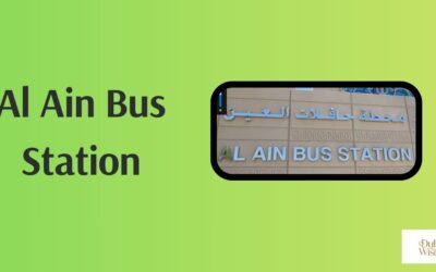 Al Ain Bus Station