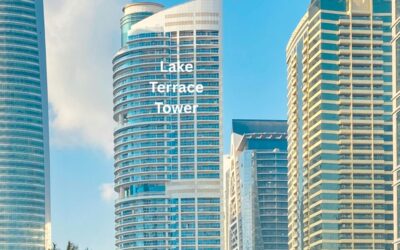 Lake Terrace Tower JLT Dubai