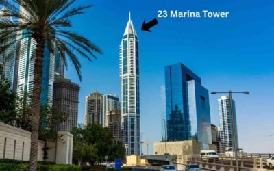 23 Marina Tower Dubai