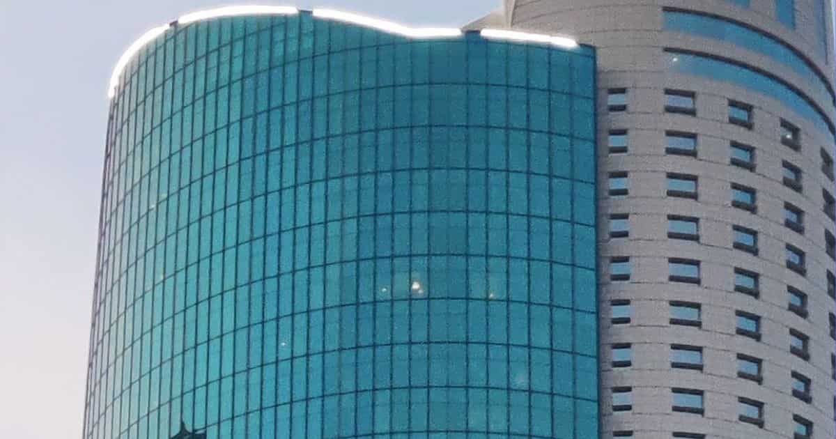 Park Place Tower Dubai