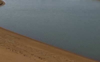 Zakher Lake Al Ain