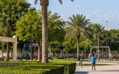 Nad Al Sheba Park