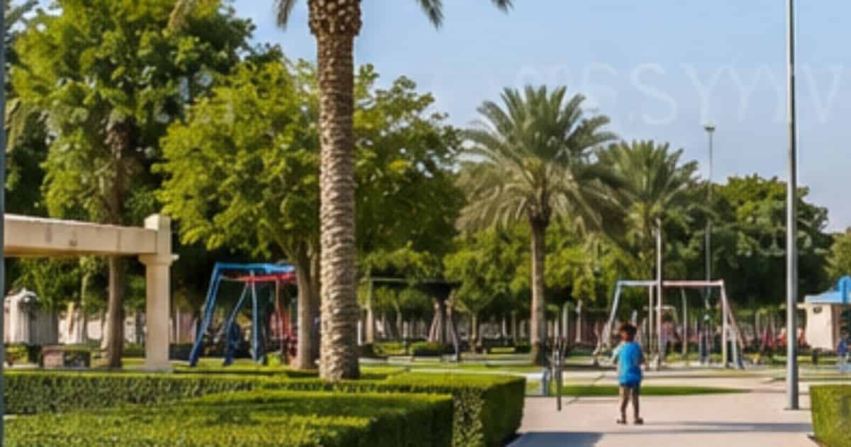 Nad Al Sheba Park