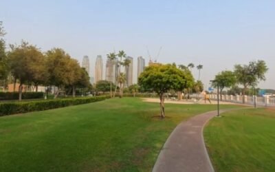 Safa Park Dubai