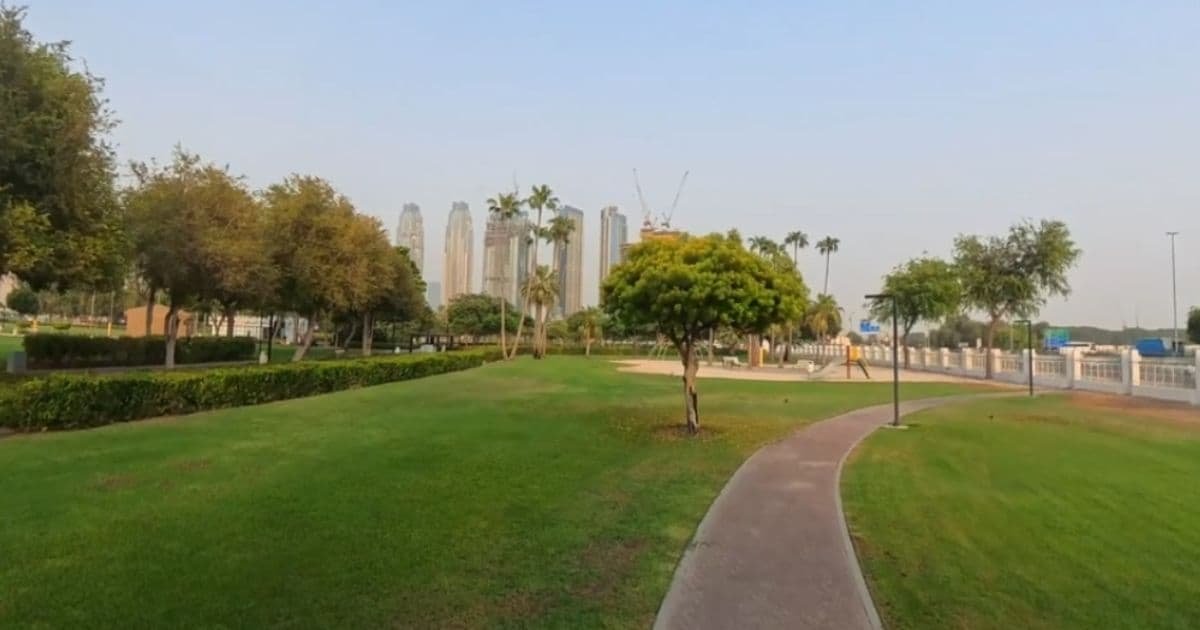 Safa Park Dubai