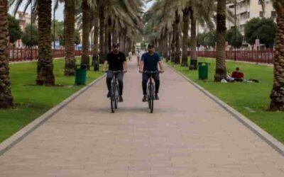 Al Muteena Park