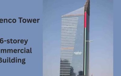 Arenco Tower