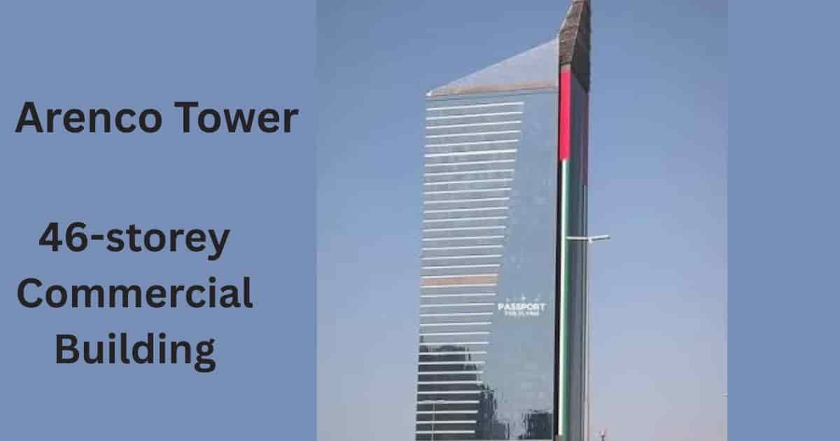 Arenco Tower