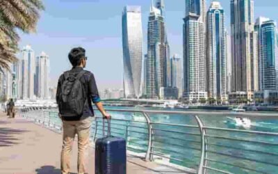 Get Around Dubai