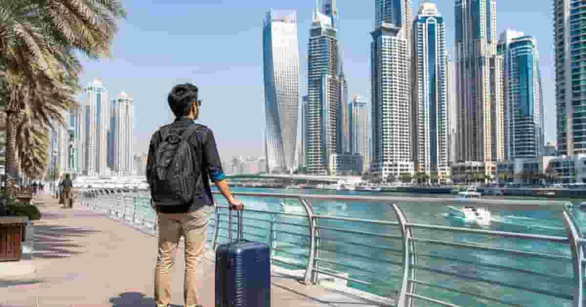 Get Around Dubai