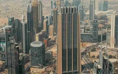 Index Tower DIFC