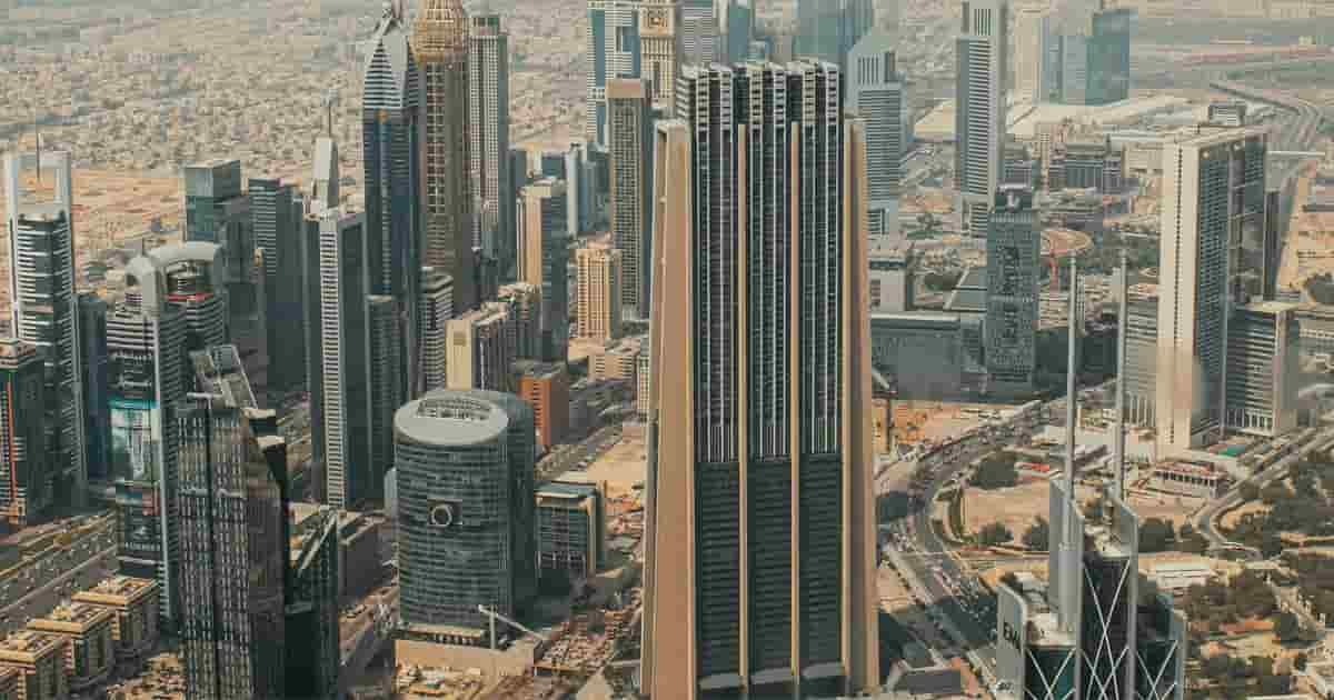 Index Tower DIFC