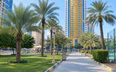 Al Nahda Park Sharjah