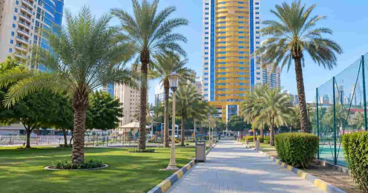 Al Nahda Park Sharjah