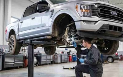 Auto services