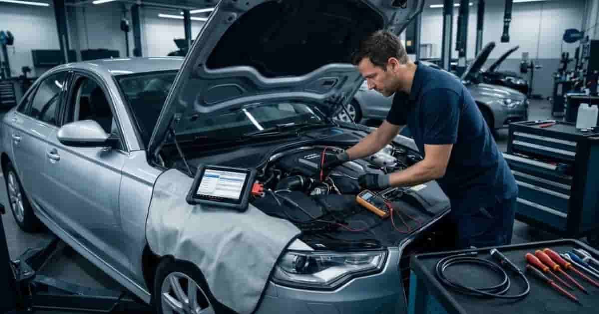 Why Are Intermittent Problems in European Cars Hard to Find
