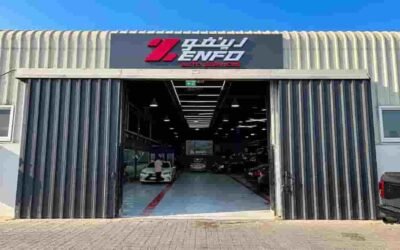 Zenfo Auto Services